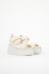 Chloé Nama Platform Sandal