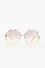 Chloé CE114S Round Sunglasses