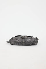 Chloé Metallic Paddington Bag