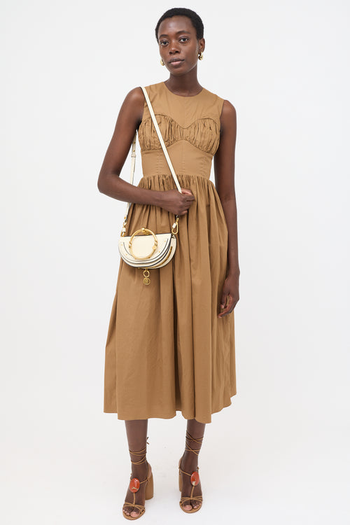 Chloé Small Nile Bracelet Minaudiere Bag