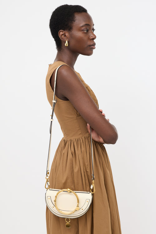 Chloé Small Nile Bracelet Minaudiere Bag