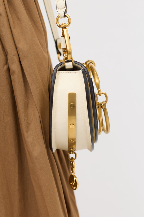Chloé Small Nile Bracelet Minaudiere Bag