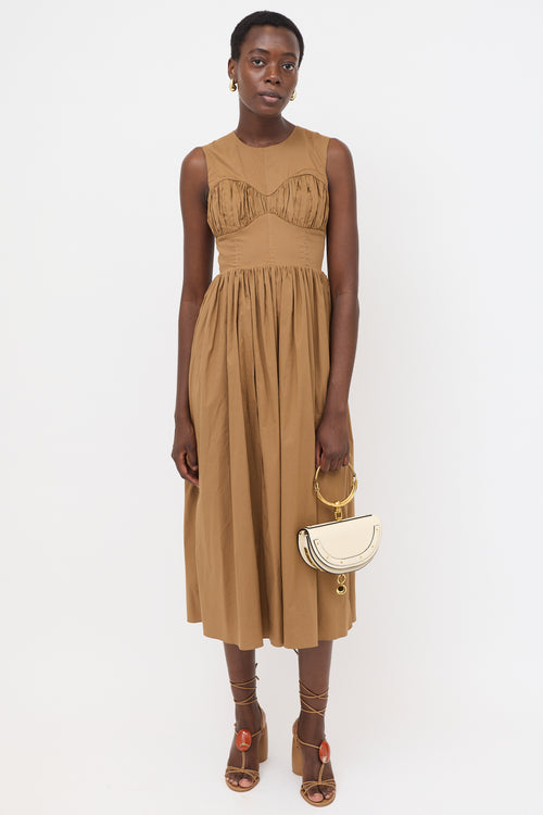 Chloé Small Nile Bracelet Minaudiere Bag