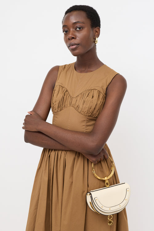 Chloé Small Nile Bracelet Minaudiere Bag