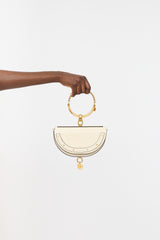 Chloé Small Nile Bracelet Minaudiere Bag