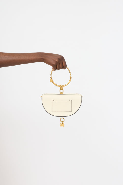 Chloé Small Nile Bracelet Minaudiere Bag