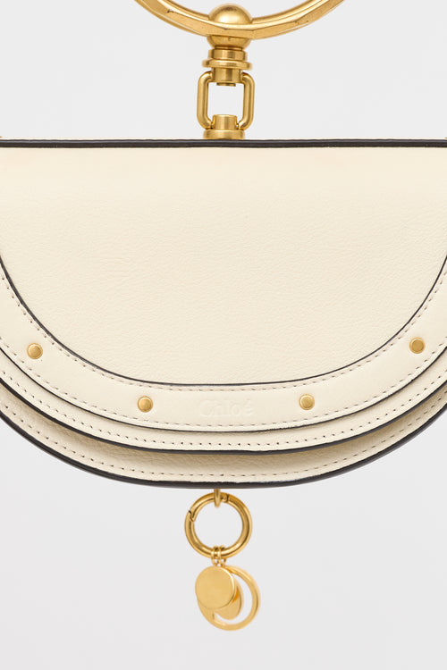 Chloé Small Nile Bracelet Minaudiere Bag