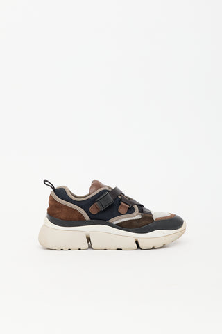 Chloé Sonnie Sneaker
