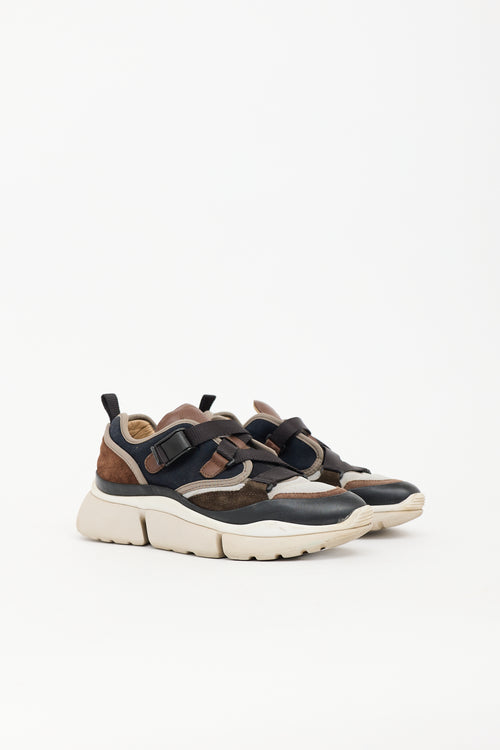 Chloé Sonnie Sneaker