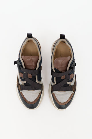 Chloé Sonnie Sneaker