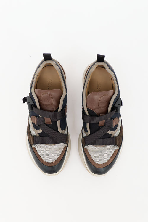 Chloé Sonnie Sneaker