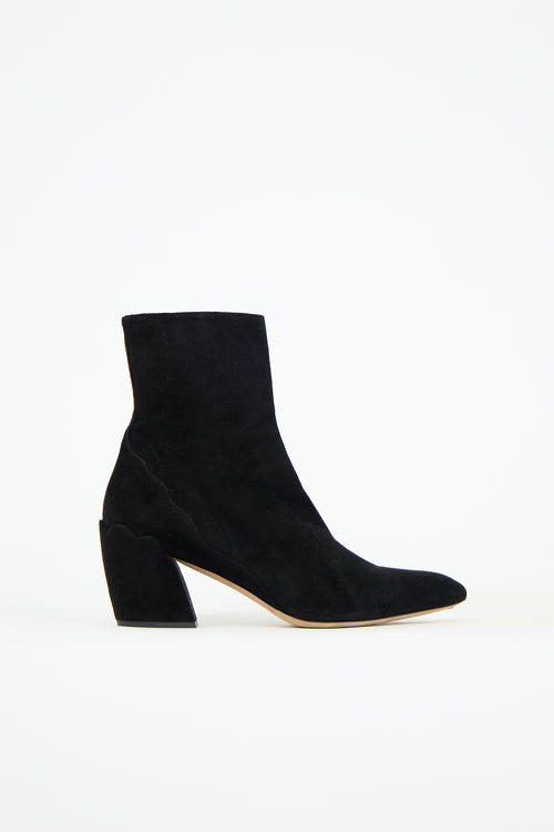 Chloé Suede Boot