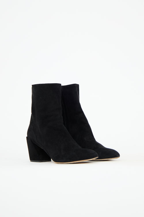 Chloé Suede Boot