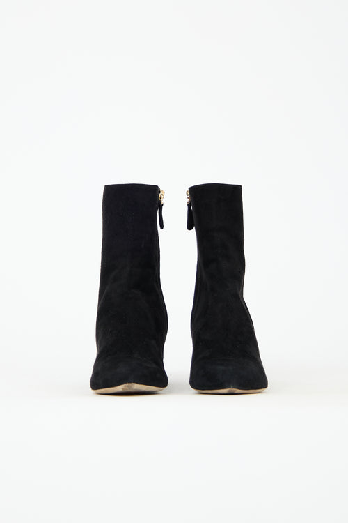 Chloé Suede Boot