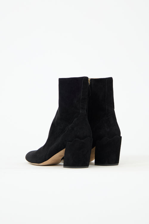 Chloé Suede Boot