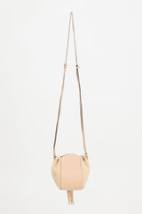 Chloé Suede & Leather Fringe Bag