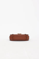 Chloé Leather Tess Flap Bag