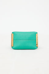 Chloé Tricolour Leather Mini Clare Bag