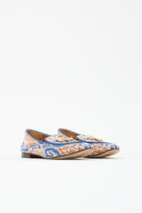Chloé Tweed C Loafer