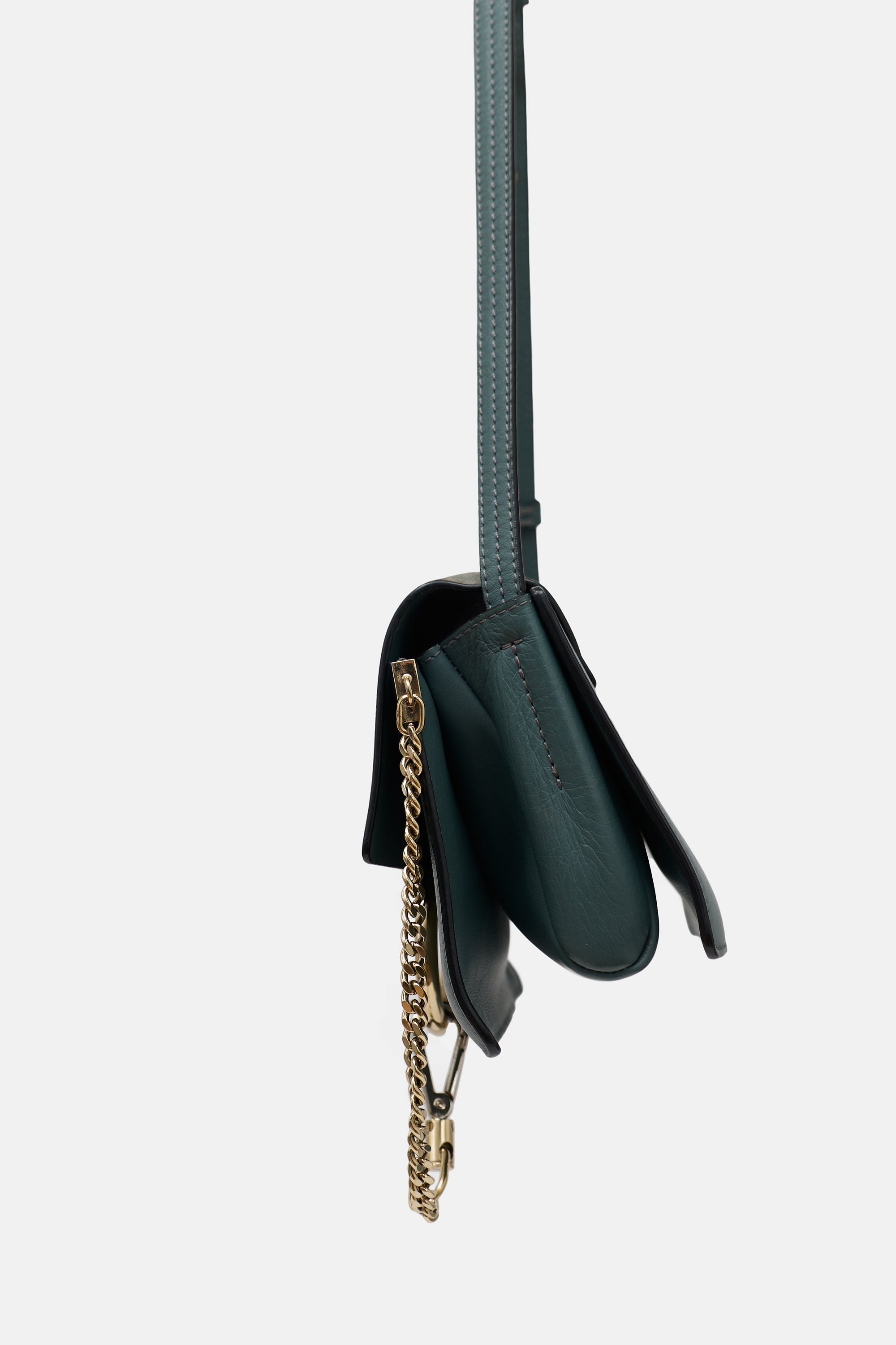 Chloé // Leather & Suede Small Faye Bag – VSP Consignment Chloé // Leather & Suede Small Faye Bag – VSP Consignment