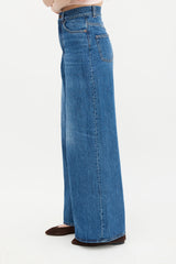Chloé Wide Leg Jeans