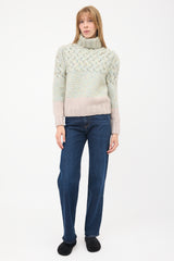 Chloé Wool Chunky Knit Sweater
