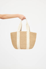 Chloé X Mifuko Woody Large Basket Bag