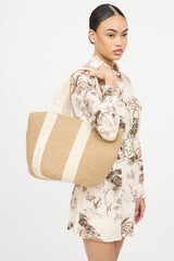 Chloé X Mifuko Woody Large Basket Bag