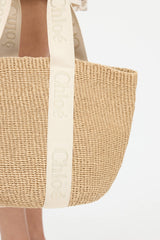 Chloé X Mifuko Woody Large Basket Bag