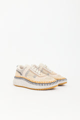 Chloé Woven Nama Sneaker