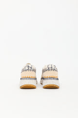 Chloé Woven Nama Sneaker