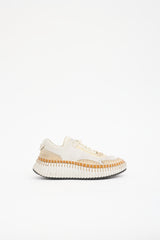 Chloé Woven Nama Sneaker