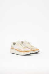 Chloé Woven Nama Sneaker