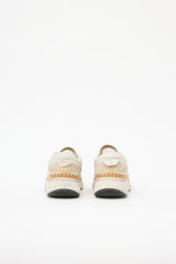 Chloé Woven Nama Sneaker