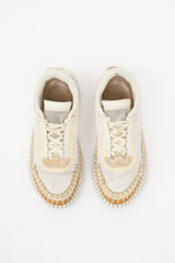 Chloé Woven Nama Sneaker
