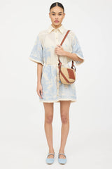 Chloé X Mifuko Woody Small Basket Bag