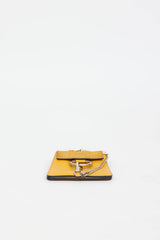 Chloé Suede Mini Faye Bag