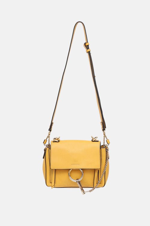 Mini Faye Shoulder Bag