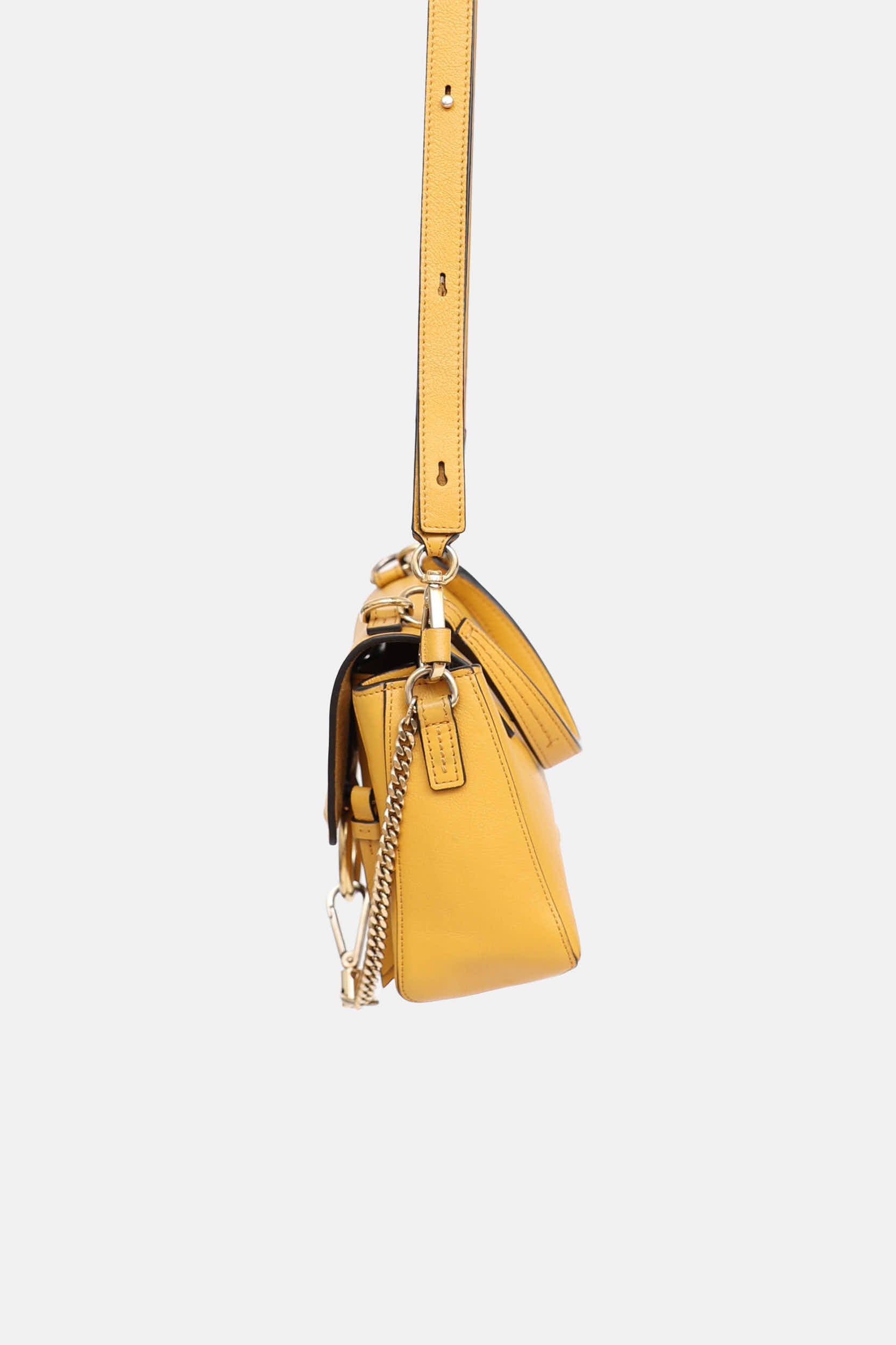Chloé // Mini Faye Shoulder Bag – VSP Consignment