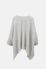 Chloé Cashmere Ribbed Cape