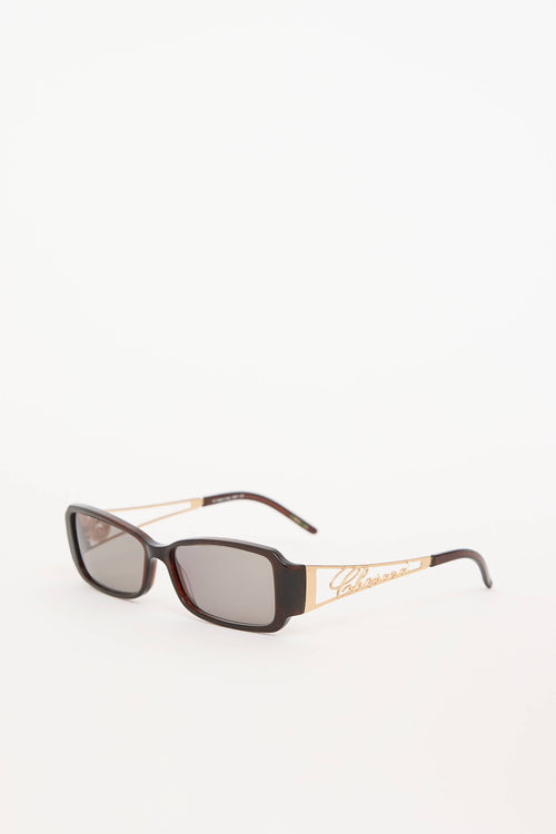 VCH037S Rectangle Sunglasses