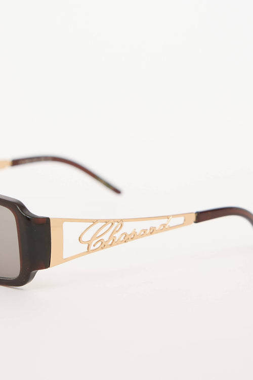 VCH037S Rectangle Sunglasses