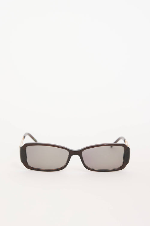 VCH037S Rectangle Sunglasses
