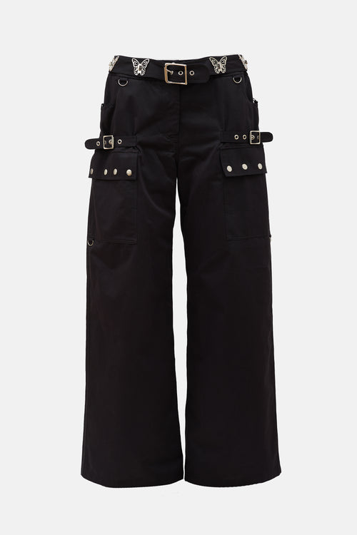 Chopova Lowena Twill Thunderhull Pant