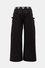 Chopova Lowena Twill Thunderhull Pant