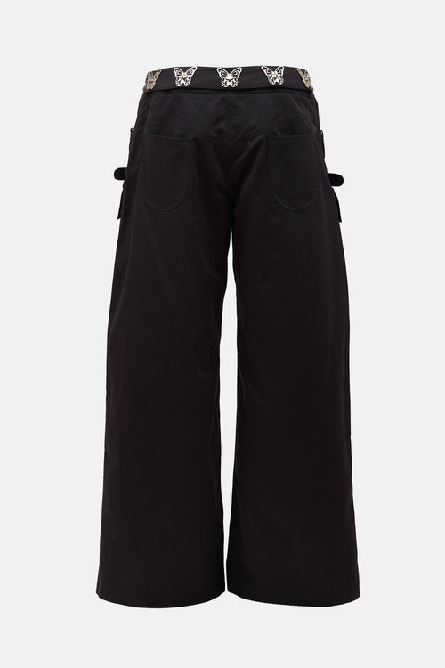 Chopova Lowena Twill Thunderhull Pant