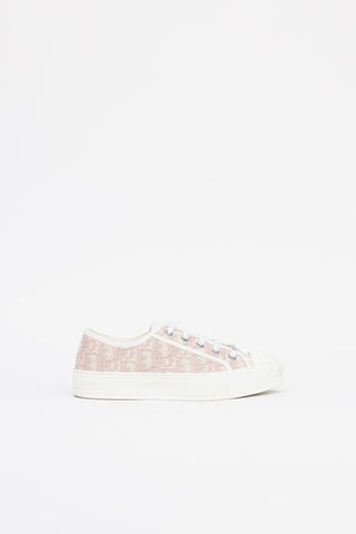 Dior Walk'N'Dior Oblique Sneaker