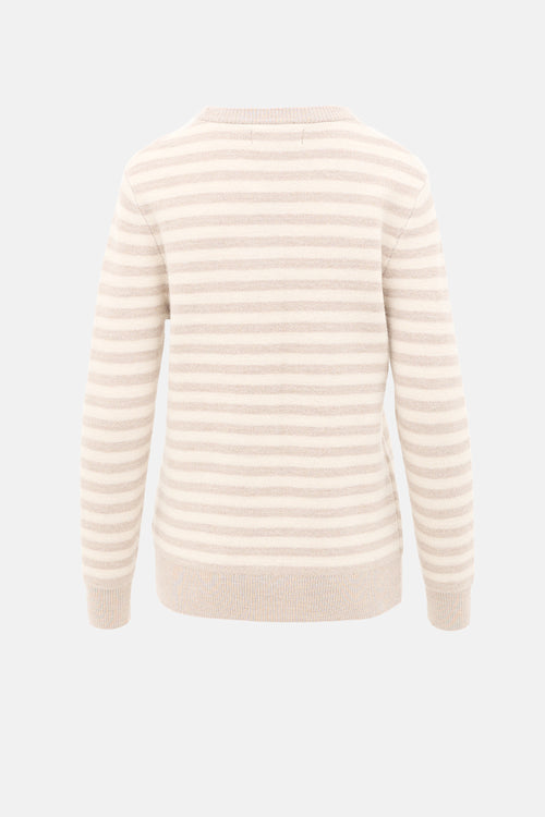 Christian Lacroix Merino Wool Striped Sweater