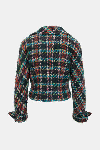 Christian Lacroix Vintage Wool Tweed Jacket