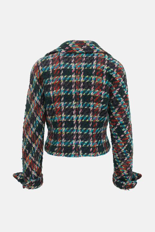 Christian Lacroix Vintage Wool Tweed Jacket